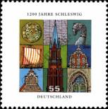 Stamp Germany Federal Republic Catalog number: 2377