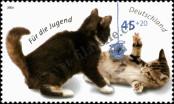 Stamp Germany Federal Republic Catalog number: 2402