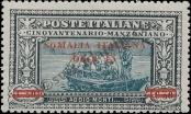 Stamp Italian Somaliland Catalog number: 59