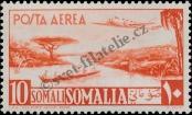 Stamp Italian Somaliland Catalog number: 265