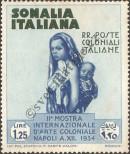 Stamp Italian Somaliland Catalog number: 202