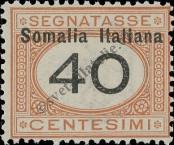 Stamp Italian Somaliland Catalog number: P/35