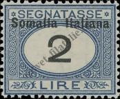 Stamp Italian Somaliland Catalog number: P/39