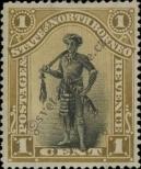 Stamp North Borneo Catalog number: 49