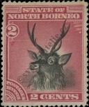 Stamp North Borneo Catalog number: 50