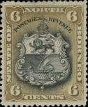 Stamp North Borneo Catalog number: 53