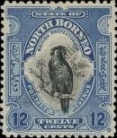 Stamp North Borneo Catalog number: 206