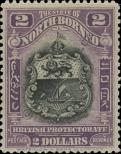 Stamp North Borneo Catalog number: 213