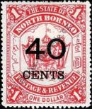 Stamp North Borneo Catalog number: 68