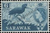 Stamp Sarawak Catalog number: 191