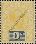 Stamp Sarawak Catalog number: 38