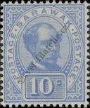 Stamp Sarawak Catalog number: 39