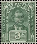 Stamp Sarawak Catalog number: 72