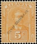 Stamp Sarawak Catalog number: 74
