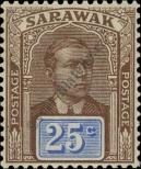 Stamp Sarawak Catalog number: 81