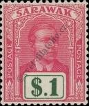 Stamp Sarawak Catalog number: 84