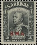 Stamp Sarawak Catalog number: 127