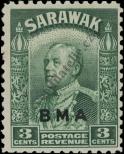 Stamp Sarawak Catalog number: 128