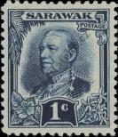 Stamp Sarawak Catalog number: 85