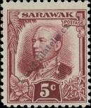 Stamp Sarawak Catalog number: 89