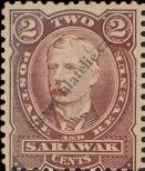 Stamp Sarawak Catalog number: 22/A