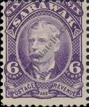 Stamp Sarawak Catalog number: 24/A