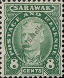 Stamp Sarawak Catalog number: 25/A