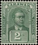 Stamp Sarawak Catalog number: 48