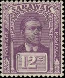 Stamp Sarawak Catalog number: 60