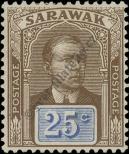 Stamp Sarawak Catalog number: 64