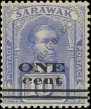 Stamp Sarawak Catalog number: 68