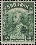 Stamp Sarawak Catalog number: 101