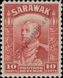 Stamp Sarawak Catalog number: 111