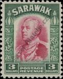 Stamp Sarawak Catalog number: 122