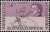 Stamp British Antarctic Territory Catalog number: 4