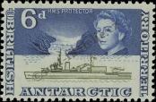 Stamp British Antarctic Territory Catalog number: 8