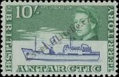 Stamp British Antarctic Territory Catalog number: 14