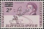 Stamp British Antarctic Territory Catalog number: 28