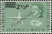 Stamp British Antarctic Territory Catalog number: 29