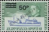 Stamp British Antarctic Territory Catalog number: 38