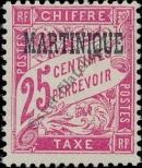 Stamp Martinique Catalog number: P/4
