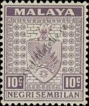 Stamp Negeri Sembilan Catalog number: 29
