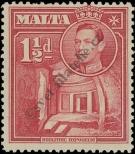 Stamp Malta Catalog number: 179