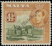 Stamp Malta Catalog number: 183