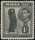 Stamp Malta Catalog number: 185