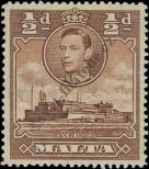 Stamp Malta Catalog number: 191