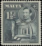 Stamp Malta Catalog number: 193
