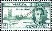 Stamp Malta Catalog number: 197