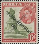 Stamp Malta Catalog number: 207