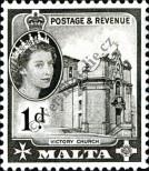 Stamp Malta Catalog number: 239